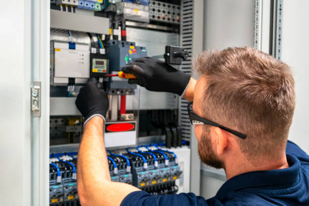 Best Electric Panel Repair  in West Point, MS