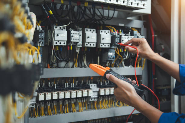 Best Electrical Installation Contractor  in West Point, MS